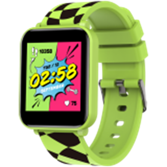 Picture of Canyon smartwatch for kids Joyce KW-43, green