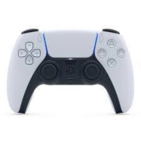 Изображение GAMEPAD DUALSENSE V2 WIRELESS/WHITE 711719575856 SONY