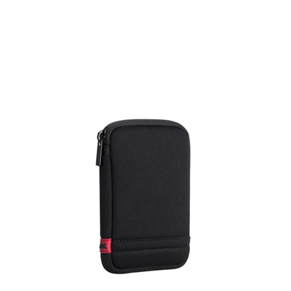 Изображение HDD ACC CASE/5101 BLACK RIVACASE