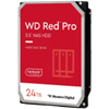 Изображение HDD|WESTERN DIGITAL|Red Pro|24TB|SATA|512 MB|7200 rpm|3,5"|WD240KFGX