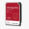 Picture of HDD|WESTERN DIGITAL|Red Pro|24TB|SATA|512 MB|7200 rpm|3,5"|WD240KFGX