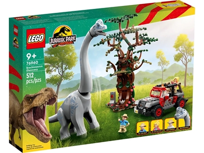 Picture of LEGO JURASSIC WORLD 76960 BRACHIOSAURUS DISCOVERY