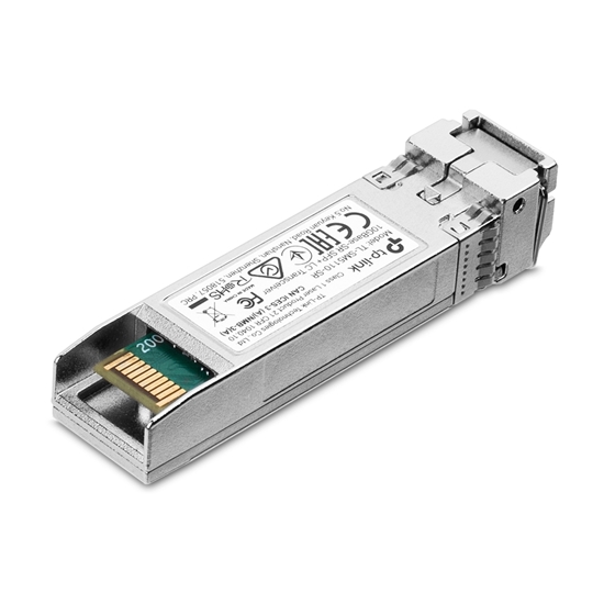 Picture of Moduł SM5110-SR SFP+ LC 10GBase-SR 