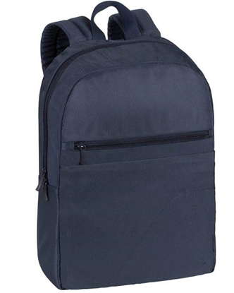 Изображение NB BACKPACK KOMODO 15.6"/8065 DARK BLUE RIVACASE