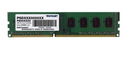 Attēls no Pamięć DDR3L Signature 4GB/1600(1*4GB)