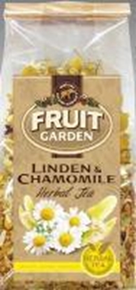 Изображение Tēja Možums Fruit Garden Linden & Chamomile zāļa, beramā, 40g