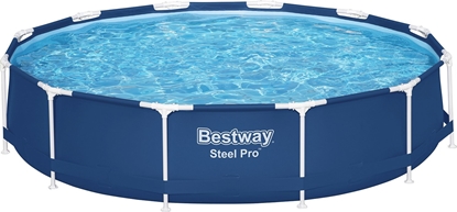 Picture of "Bestway Steel Pro" baseinas 366 cm