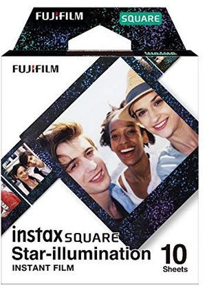 Attēls no 1 Fujifilm instax Square Film Illumni