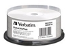 Изображение 1x25 Verbatim BD-R Blu-Ray 50GB 6x Speed printable Cakebox