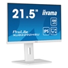 Изображение 21,5" WHITE ETE IPS-panel, 1920x1080@100Hz, 15cm Height Adj. Stand, 250cd/m², Speakers, HDMI, DisplayPort, 0,4ms MPRT, FreeSync