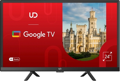 Изображение 24" TELEVIZORIUS 24GW5210S HD, D-LED, DVB-T/T2/C