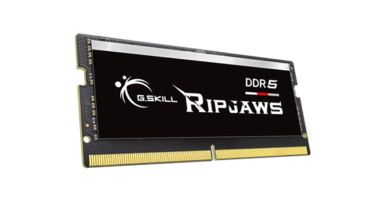 Изображение Pamięć notebook - DDR5 32GB Ripjaws 5600MHz CL46 1,1V 