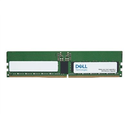 Attēls no Dell 32 GB | DDR5 RDIMM | 4800 MHz | PC/server | Registered No | ECC No