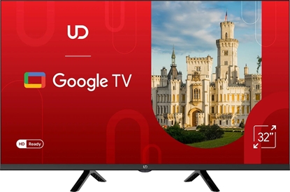 Изображение 32" TELEVIZORIUS 32GW5210S HD, D-LED, DVB-T/T2/C