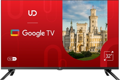 Изображение 32" TV UD 32GF5210S Full HD, D-LED, DVB-T/T2/C