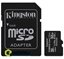 Изображение 32GB Meža | Medību kameras Atmiņas karte MICRO SD ar SD adapteri, SDHC, CLASS 10 (KINGSTON)