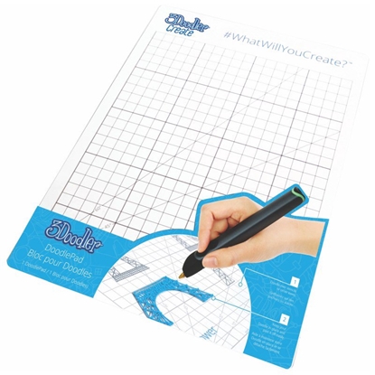 Attēls no 3Doodler Podkładka DoodlePad (3DR2PA)