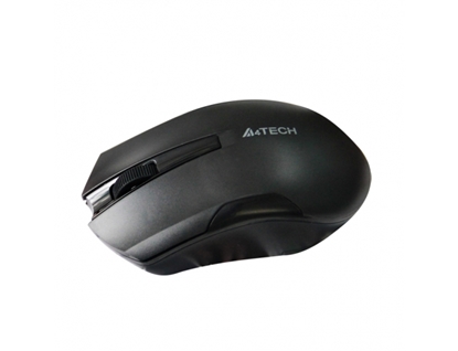 Picture of A4Tech 46037 V-Track G3-200N Black Blue USB