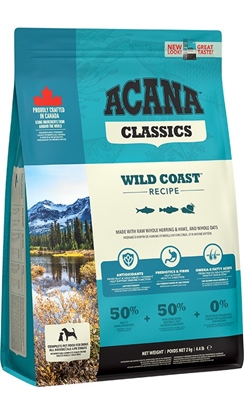 Изображение ACANA Classics Wild Coast - dry dog food - 2 kg