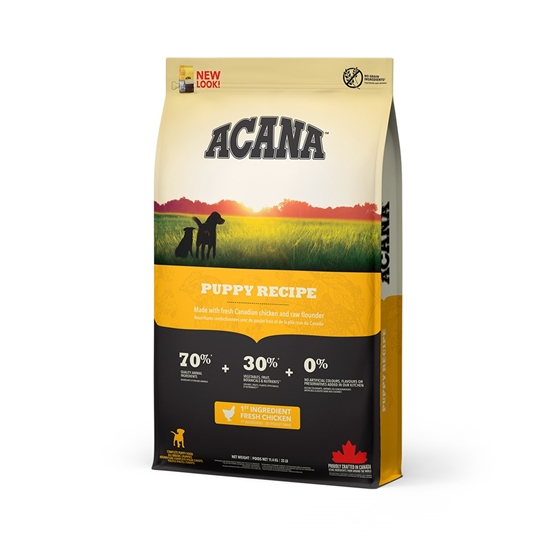 Изображение ACANA Dog Puppy - dry dog food - 11,4kg