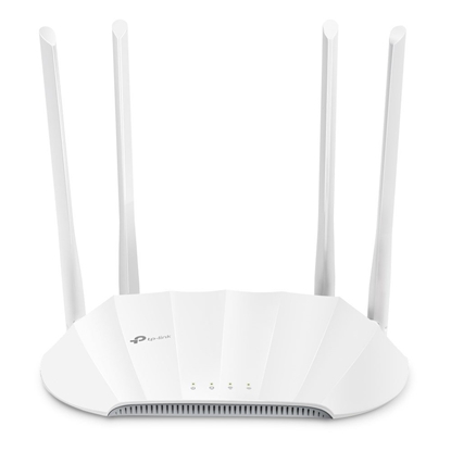 Attēls no Access Point|TP-LINK|1800 Mbps|Wi-Fi 6|1xRJ45|Number of antennas 4|TL-WA1801