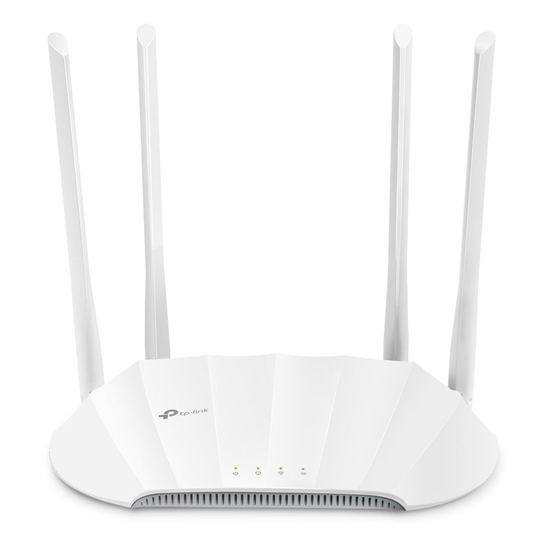 Picture of Access Point|TP-LINK|1800 Mbps|Wi-Fi 6|1xRJ45|Number of antennas 4|TL-WA1801