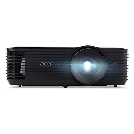 Picture of Acer Essential X118HP data projector Standard throw projector 4000 ANSI lumens DLP SVGA (800x600) Black