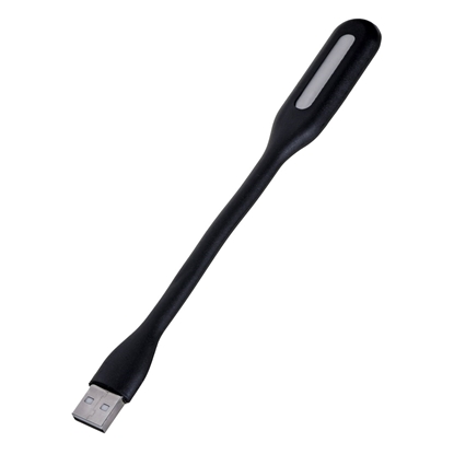 Attēls no Activejet USB LED computer lamp black