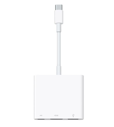 Attēls no Adapter USB-C Digital AV Multiport 