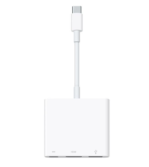 Изображение Adapter USB-C Digital AV Multiport 