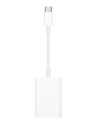 Attēls no Adapter USB-C TO SD CARD READER 