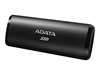 Picture of ADATA External SSD SE760 2TB Black