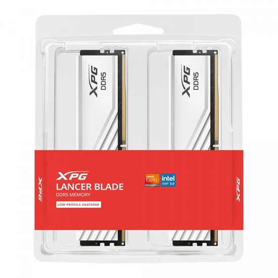 Picture of ADATA XPG LANCER BLADE DDR5 32GB Wh