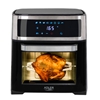 Picture of Adler | Airfryer Oven | AD 6309 | Power 1700 W | Capacity 13 L | Stainless steel/Black