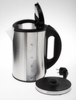 Изображение Adler AD 1216 electric kettle 1.7 L Black,Silver 2200 W