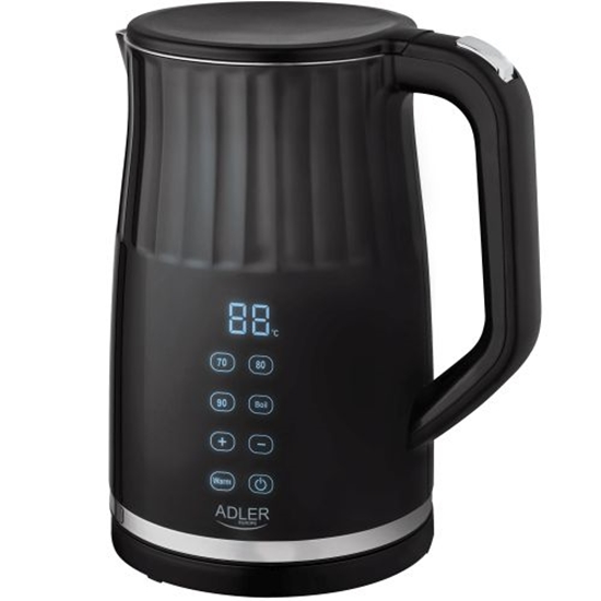 Picture of Adler AD 1350 Electric kettle with temperature control 1.7L 2200W