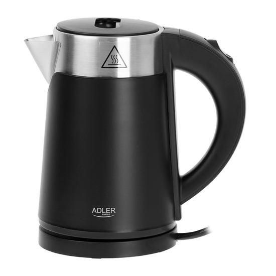 Picture of ADLER AD 1372b electric kettle black