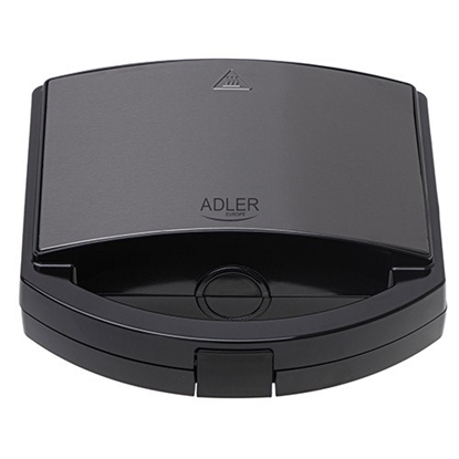 Изображение Adler AD 3069 Sandwich toaster Black