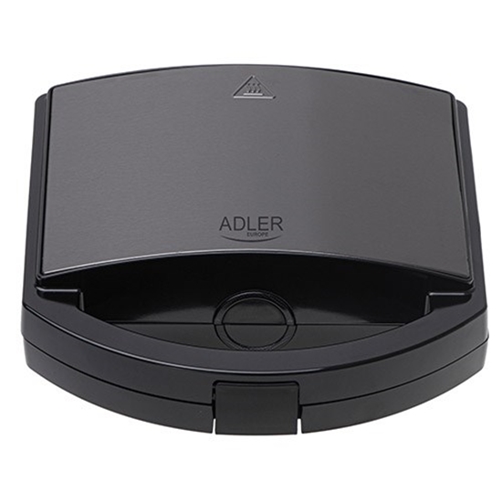 Picture of Adler AD 3069 Sandwich toaster Black