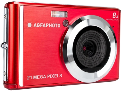 Изображение AgfaPhoto  Realishot DC5200 red