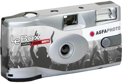 Изображение AgfaPhoto LeBox Black/White 36