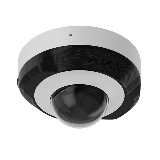 Изображение Ajax DomeCam Mini 8MP 2.8mm