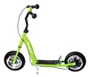 Изображение Akcija! MUUWMI Scooter skrejritenis Sunny 10, zaļš