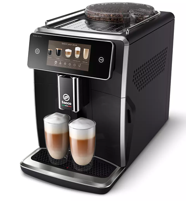 Attēls no Akcija! PHILIPS Saeco Xelsis Deluxe espresso automāts