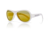 Picture of Akcija! SHADEZ Classic White Teeny bērnu saulesbrilles, 7-15 gadi