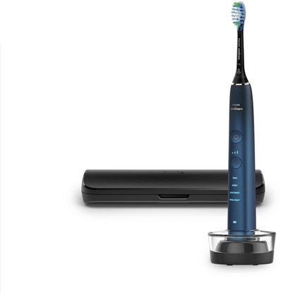 Picture of Akcija! Sonicare zobu birste DiamondClean ar īpašu lietotni, zila