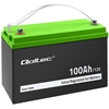 Picture of QOLTEC 53080 Gel Battery 12V 100Ah