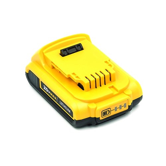 Изображение Extra Digital Akumuliatorius įrankiams DEWALT DCB203, 20V, 2Ah, Li-ion