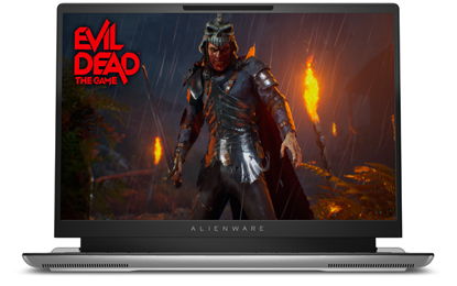 Изображение Dell Alienware x16 R2 | Silver | 16 " | QHD+ | 2560 x 1600 pixels | Intel Ultra 7 | 155H | 16 GB | LPDDR5X | Solid-state drive capacity 2000 GB | NVIDIA GeForce RTX 4070 | GDDR6 | 8 GB | Windows 11 Pro | Bluetooth version 5.4 | Keyboard language English |