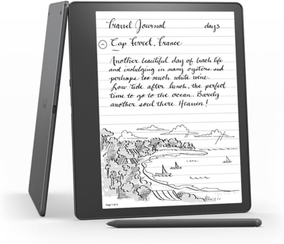 Picture of Czytnik Amazon Kindle Scribe 16GB z rysikiem premium (B09BRZBK15)